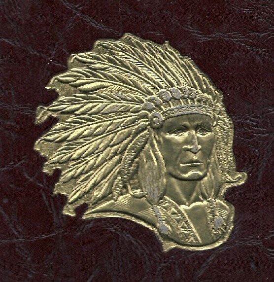 Smithtown 1974 yearbook cover
